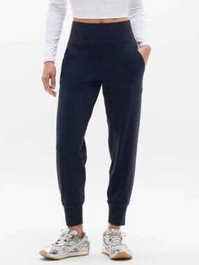 ATHLETA Venice Jogger Navy Size S Petite